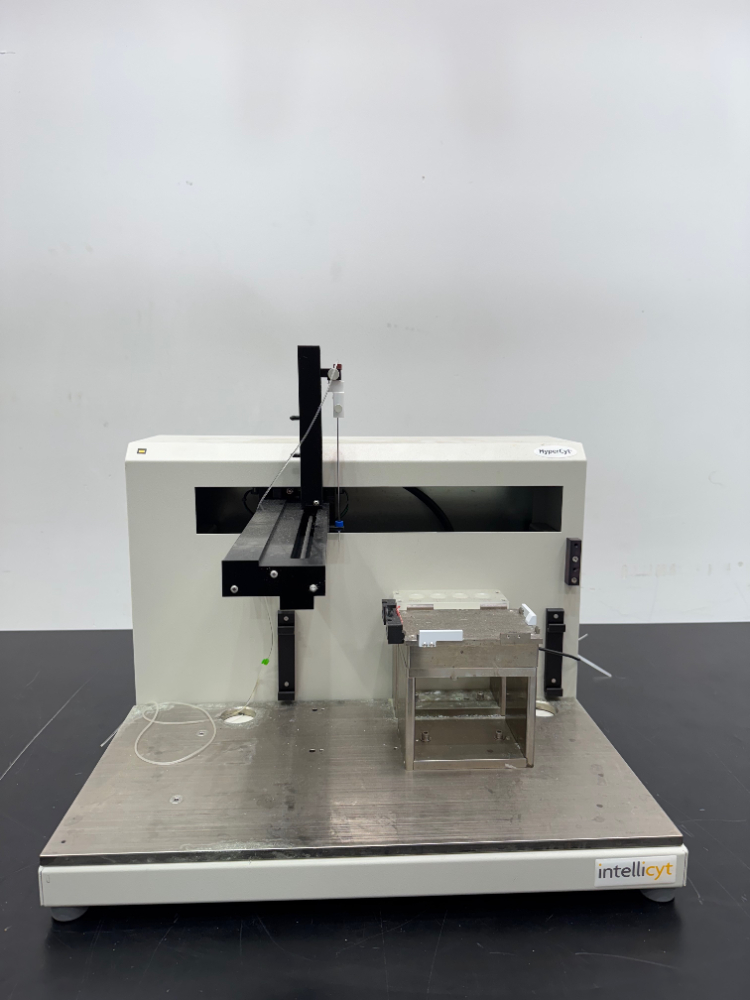 Image of Intellicyt HyperCyt Liquid Handler